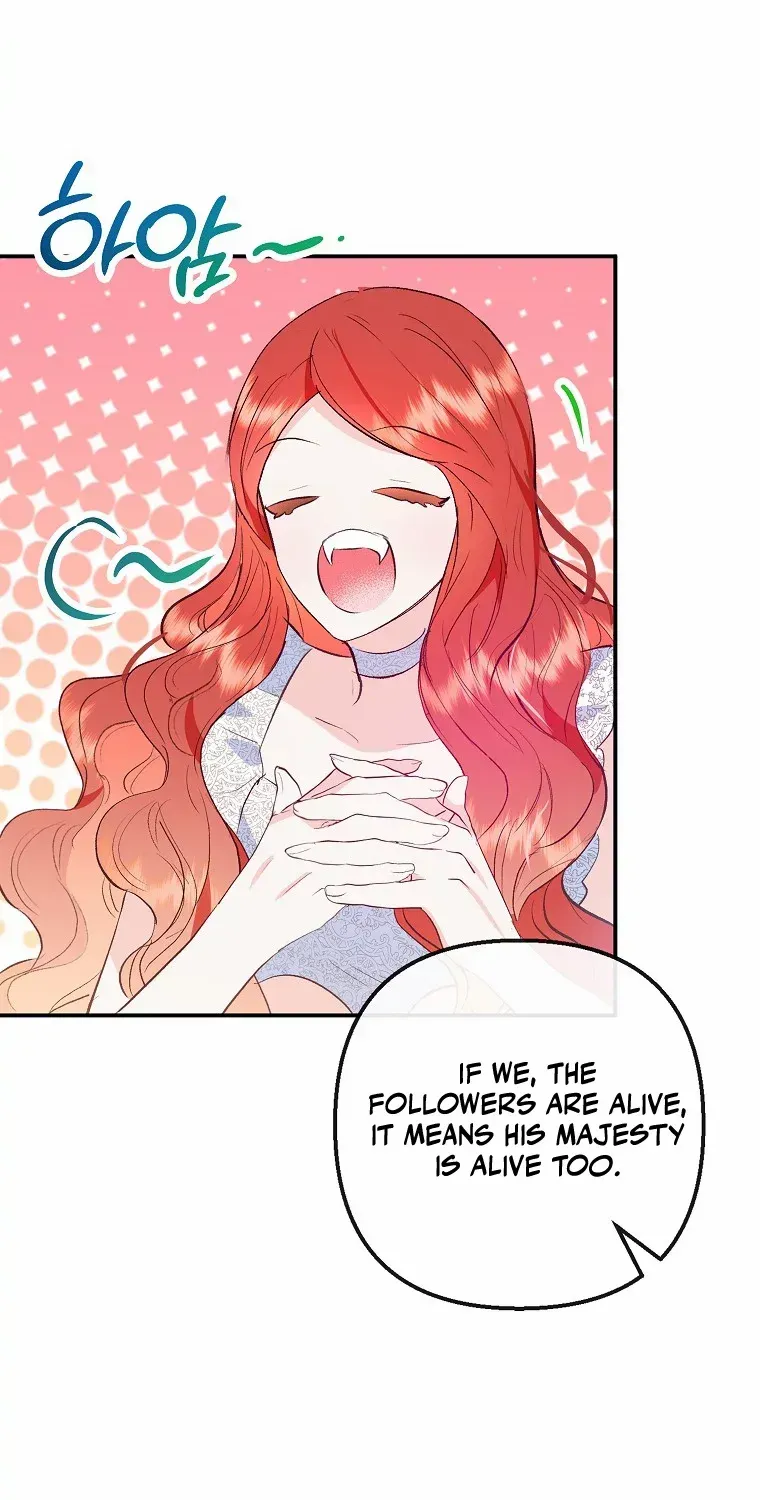 I Am A Daughter Loved By The Devil Chapter 55 page 69 - 