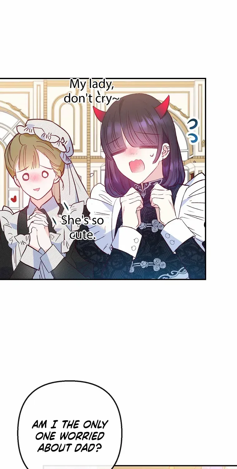 I Am A Daughter Loved By The Devil Chapter 55 page 71 - 