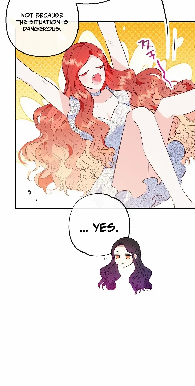 I Am A Daughter Loved By The Devil Chapter 55 page 74 - 
