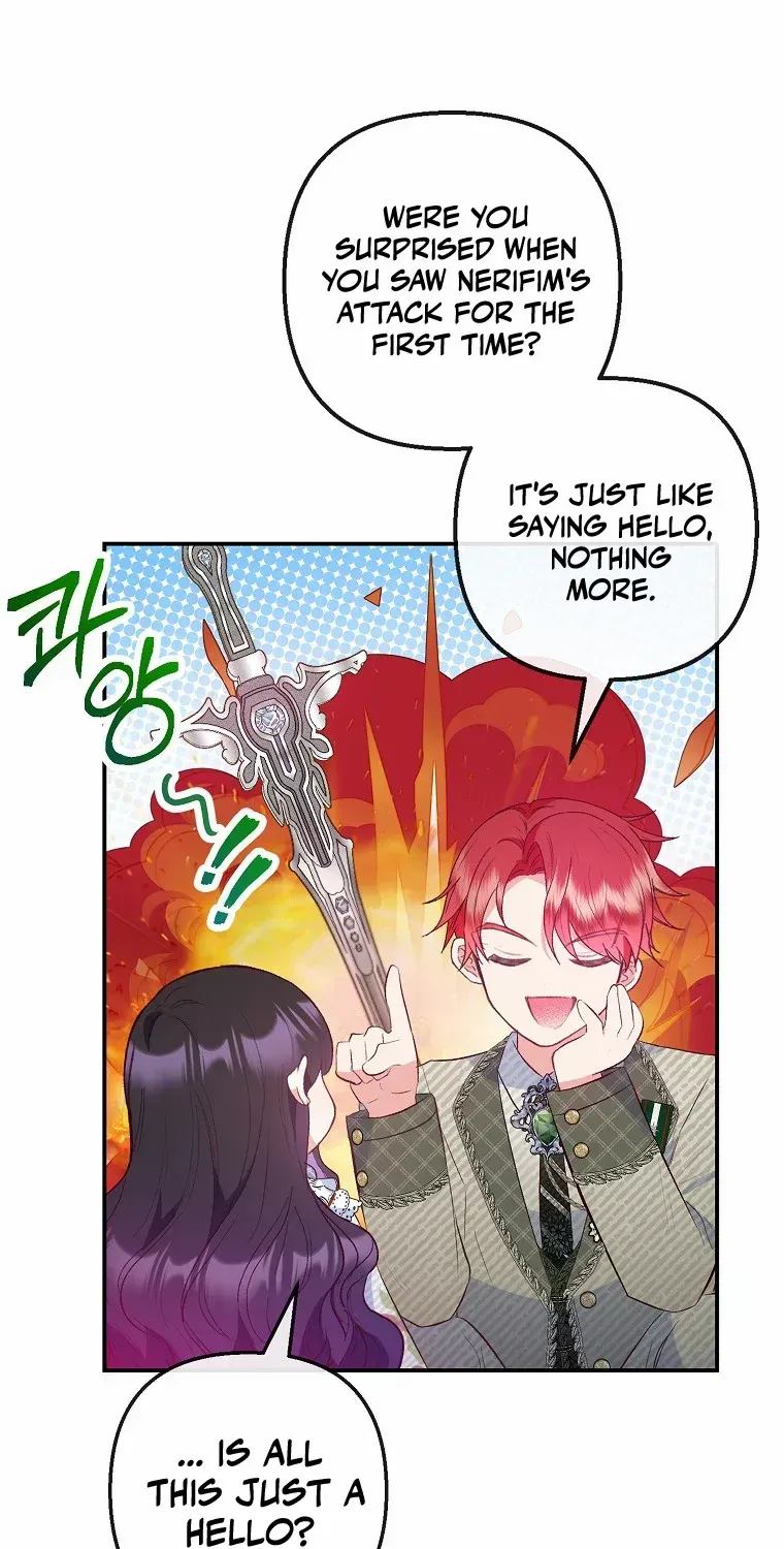 I Am A Daughter Loved By The Devil Chapter 55 page 75 - 
