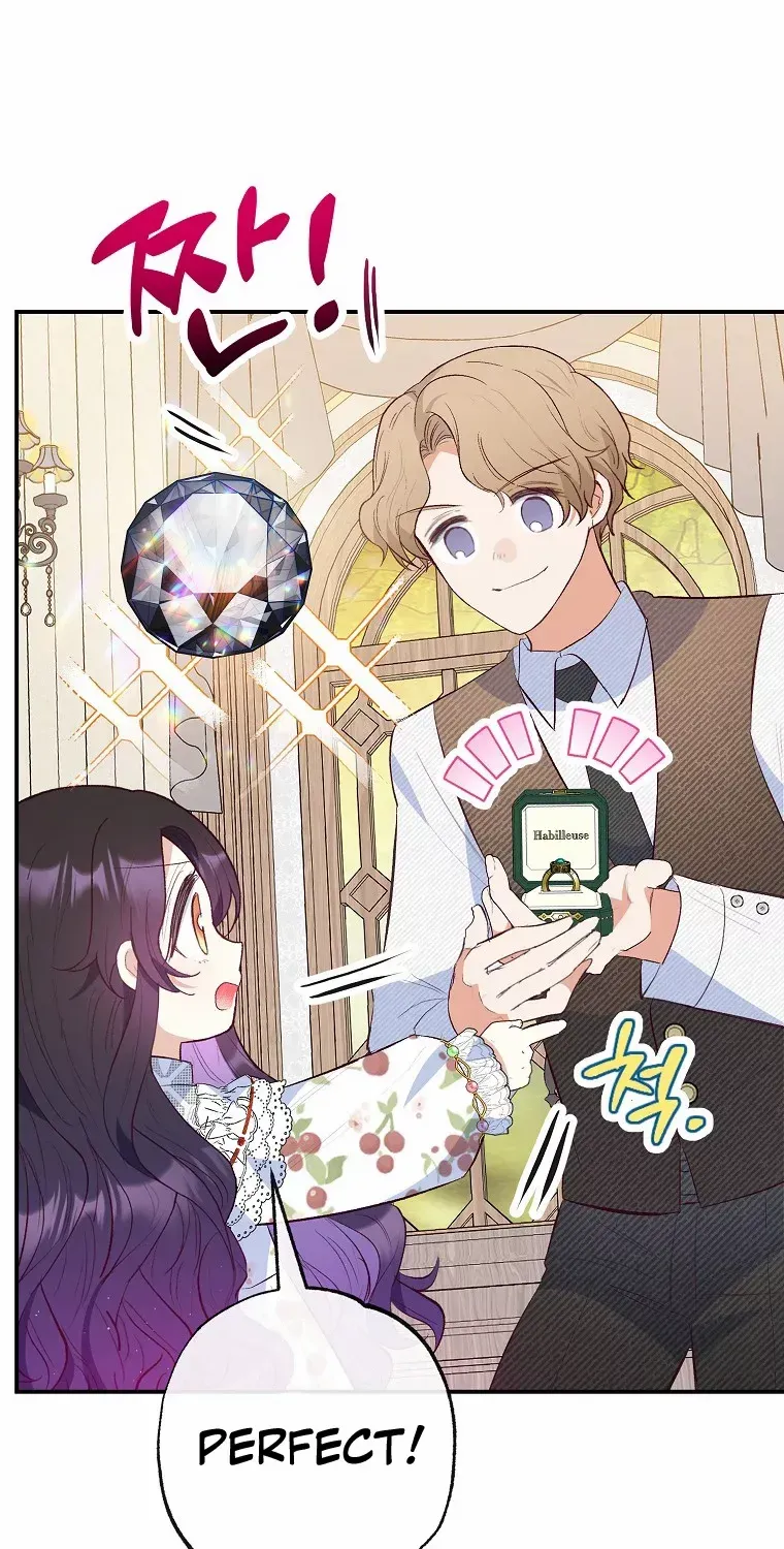 I Am A Daughter Loved By The Devil Chapter 55 page 9 - 