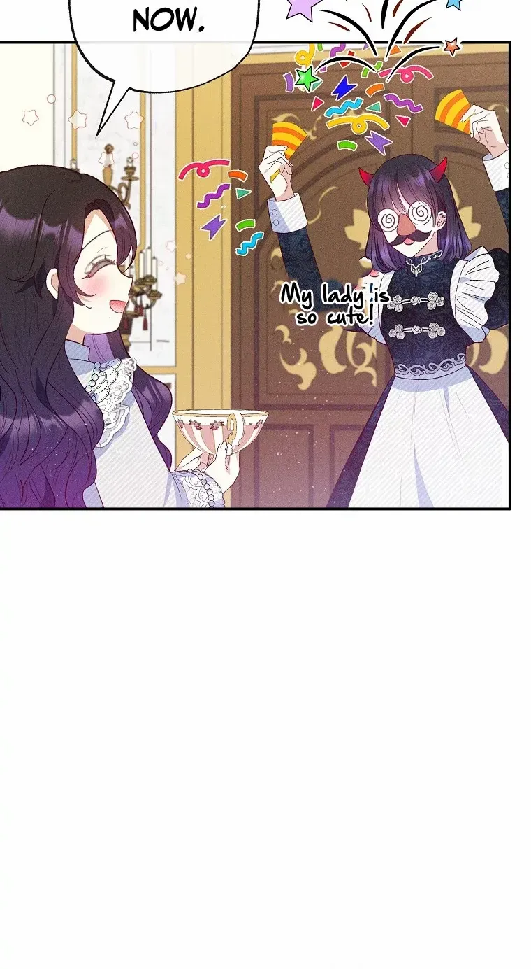 I Am A Daughter Loved By The Devil Chapter 56 page 25 - 
