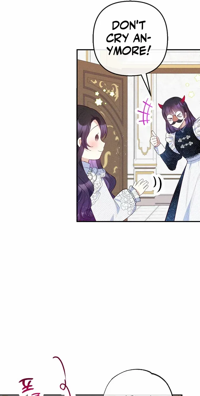 I Am A Daughter Loved By The Devil Chapter 56 page 26 - 
