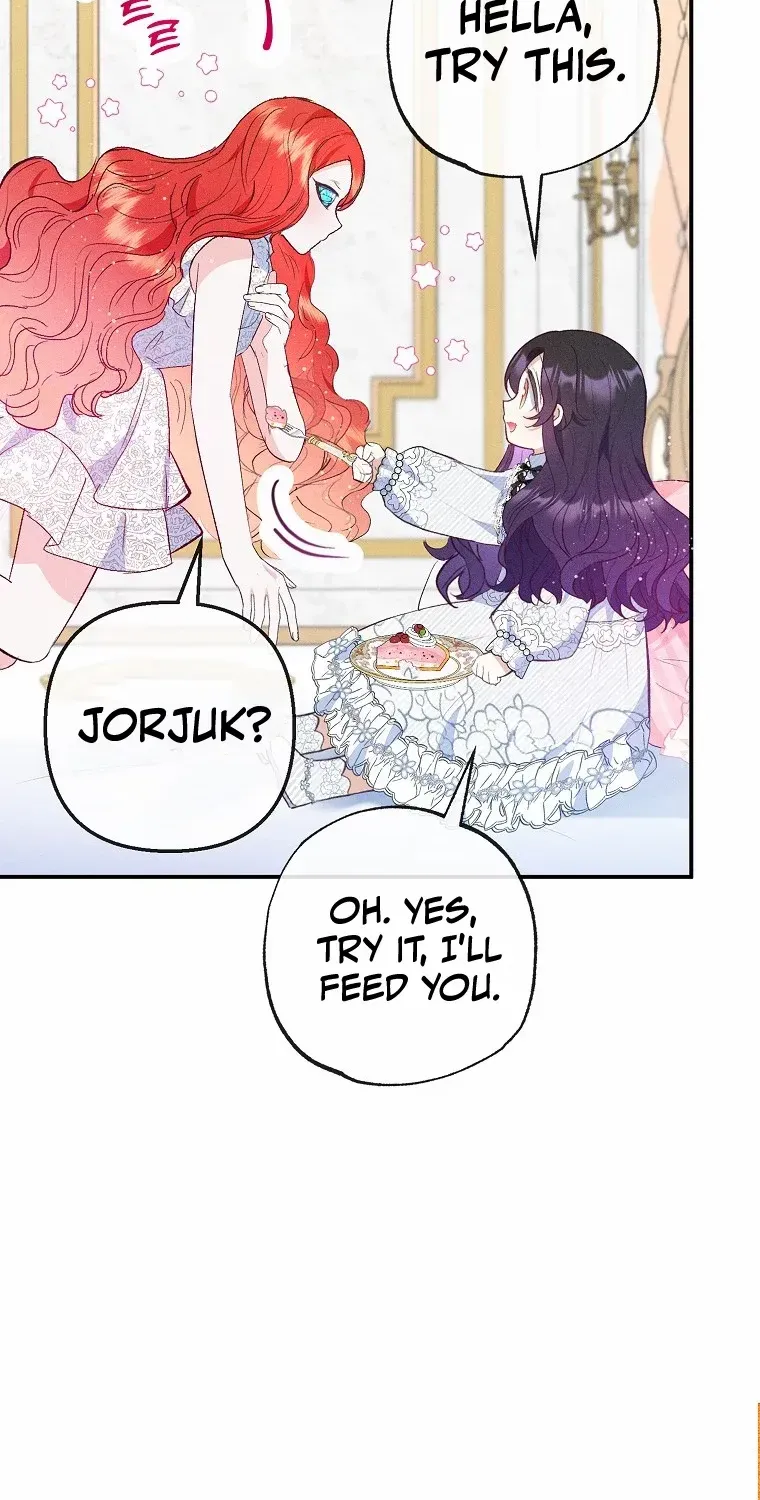 I Am A Daughter Loved By The Devil Chapter 56 page 27 - 