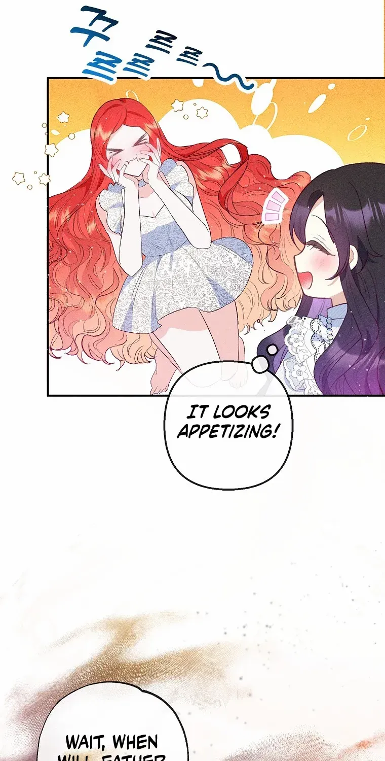 I Am A Daughter Loved By The Devil Chapter 56 page 28 - 