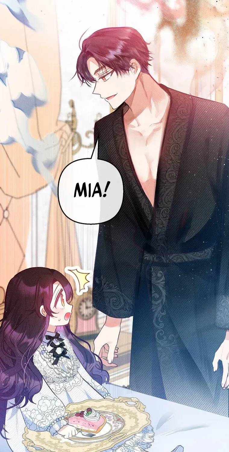 I Am A Daughter Loved By The Devil Chapter 56 page 30 - 