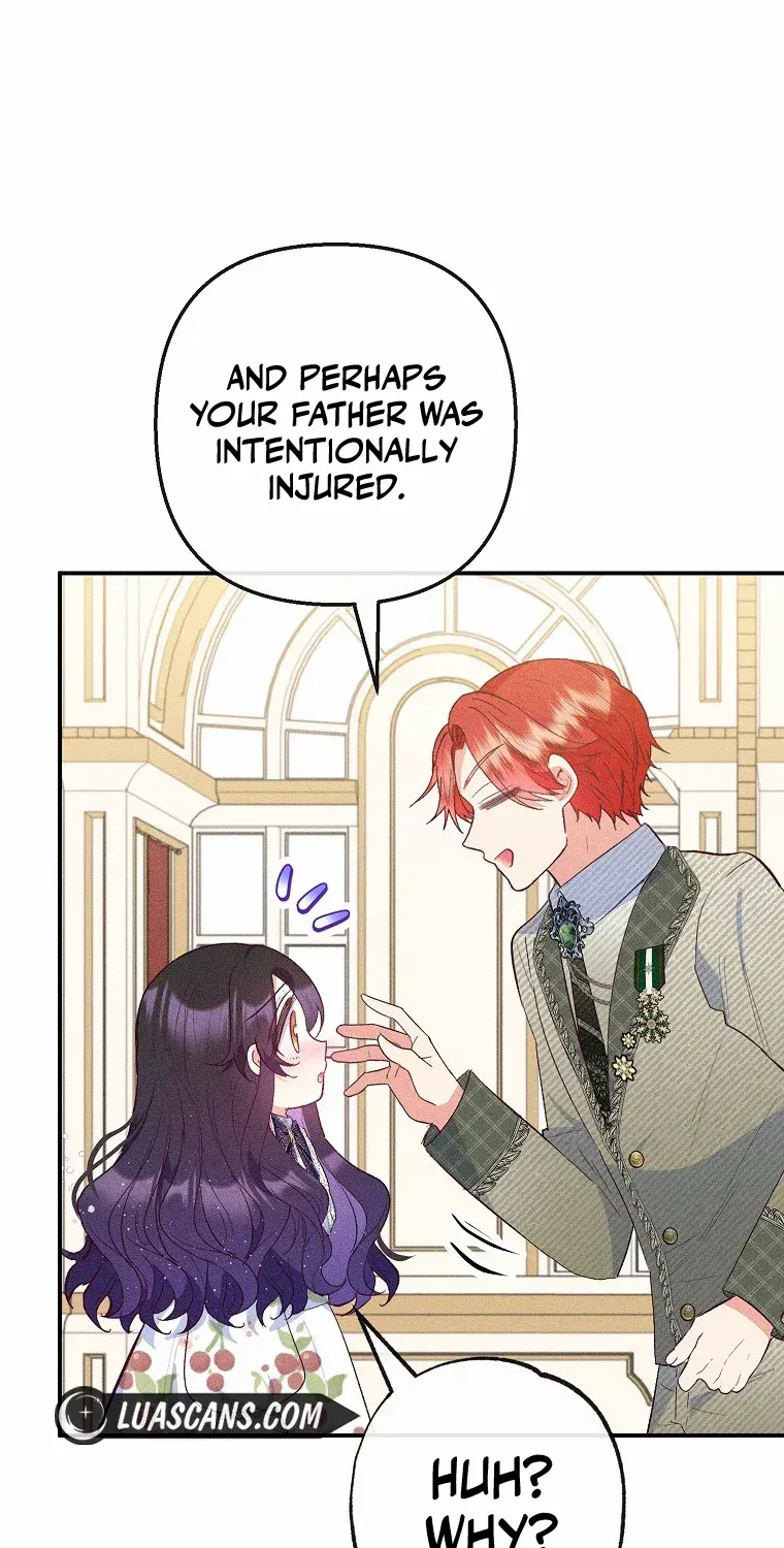 I Am A Daughter Loved By The Devil Chapter 56 page 4 - 