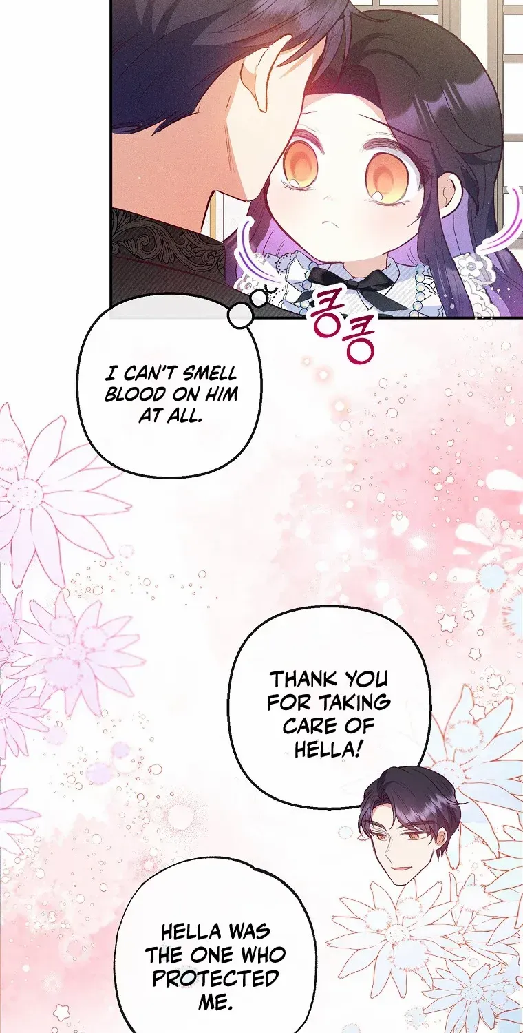 I Am A Daughter Loved By The Devil Chapter 56 page 34 - 