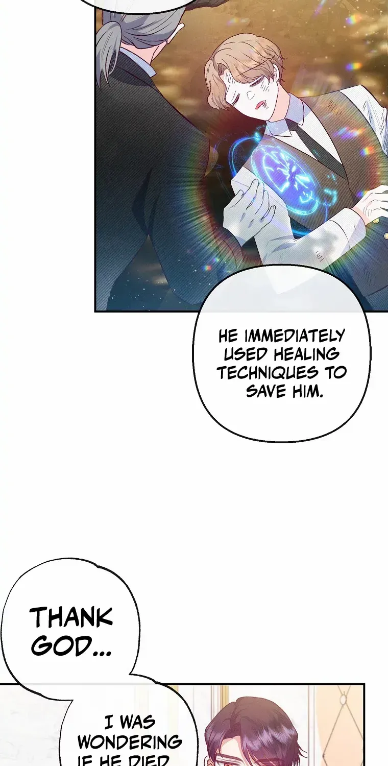 I Am A Daughter Loved By The Devil Chapter 56 page 40 - 