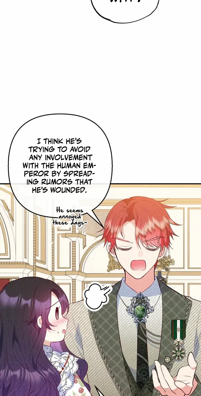 I Am A Daughter Loved By The Devil Chapter 56 page 5 - 