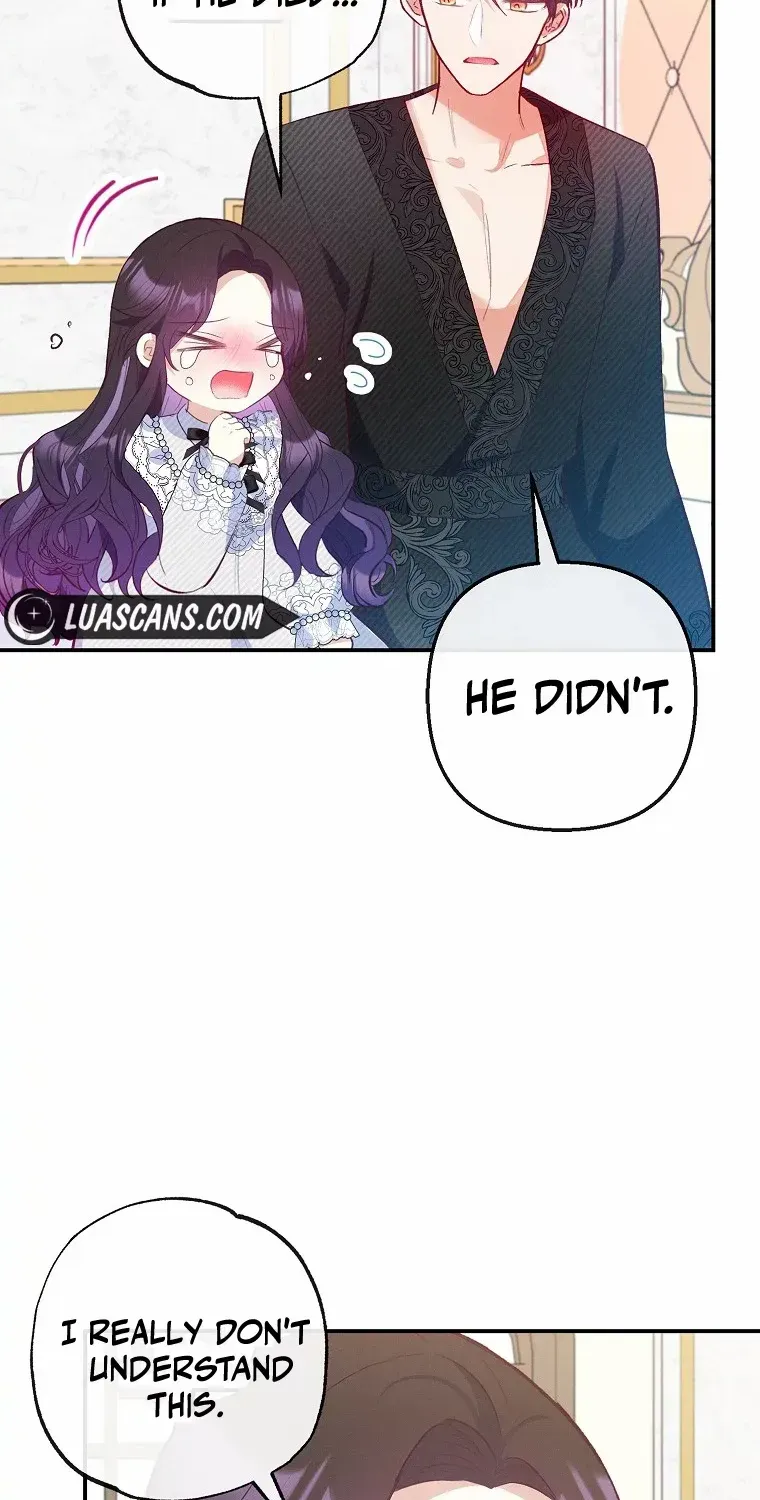 I Am A Daughter Loved By The Devil Chapter 56 page 41 - 