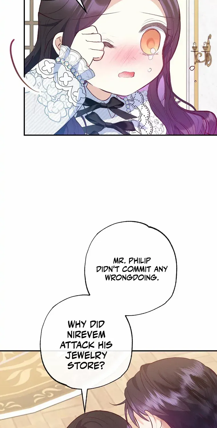 I Am A Daughter Loved By The Devil Chapter 56 page 42 - 