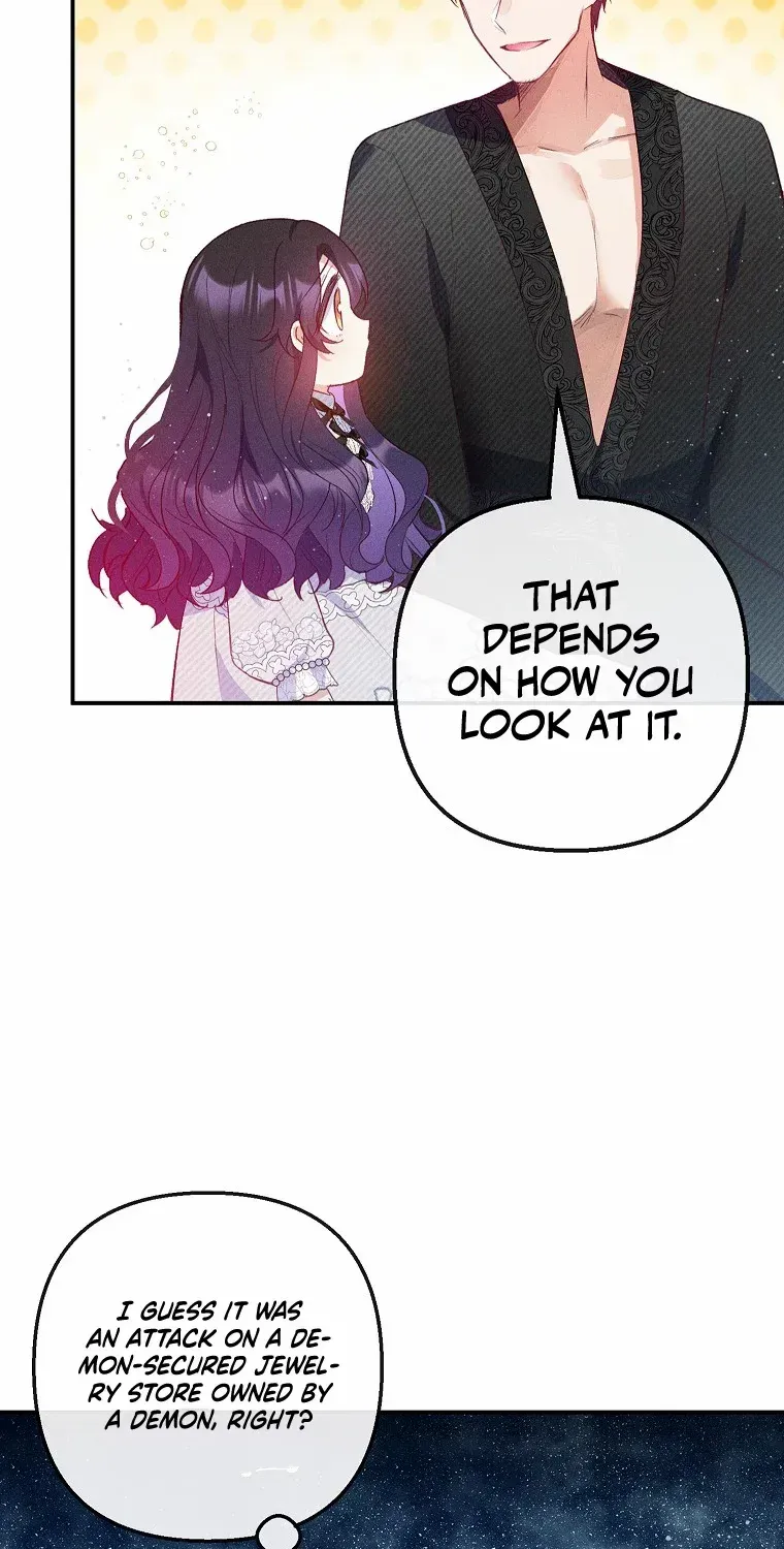 I Am A Daughter Loved By The Devil Chapter 56 page 52 - 