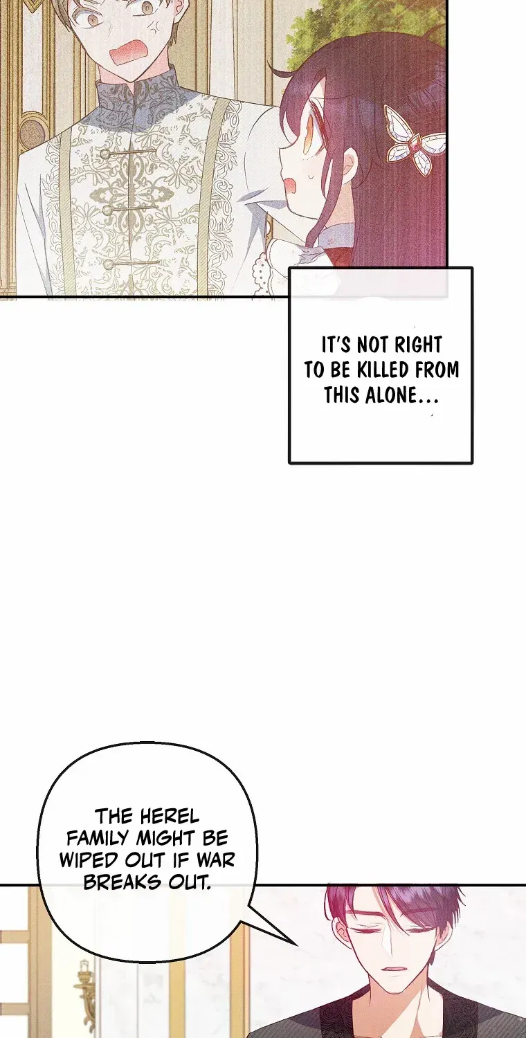 I Am A Daughter Loved By The Devil Chapter 56 page 58 - 