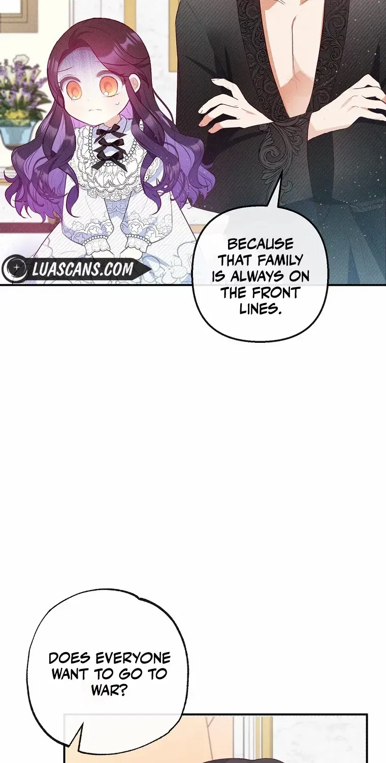 I Am A Daughter Loved By The Devil Chapter 56 page 59 - 