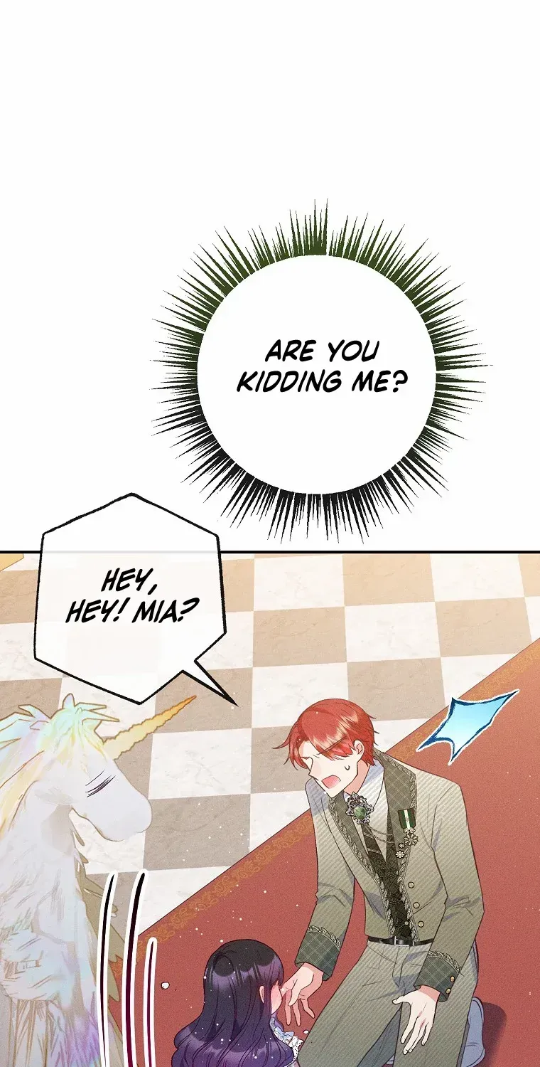 I Am A Daughter Loved By The Devil Chapter 56 page 8 - 