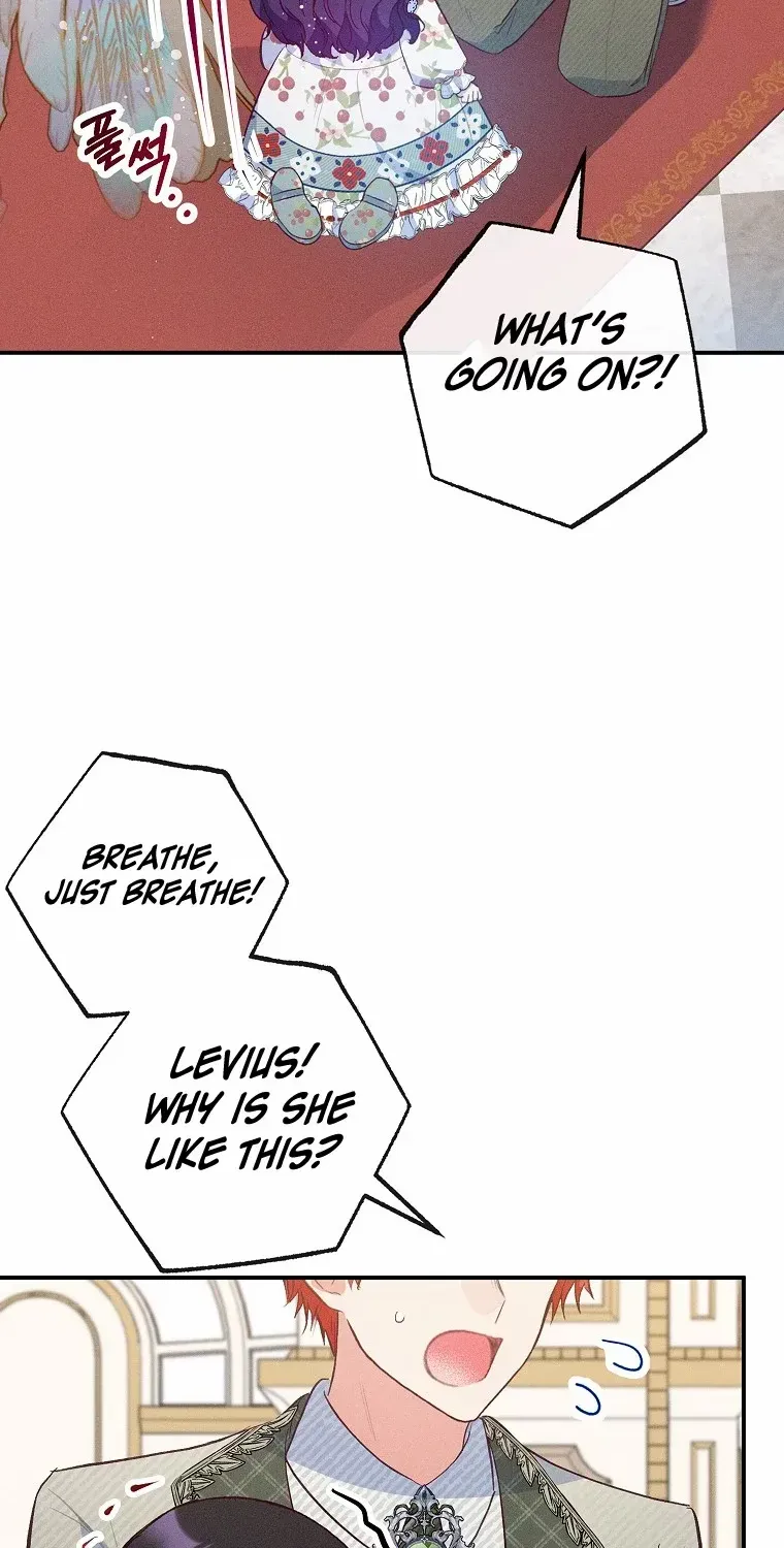 I Am A Daughter Loved By The Devil Chapter 56 page 9 - 