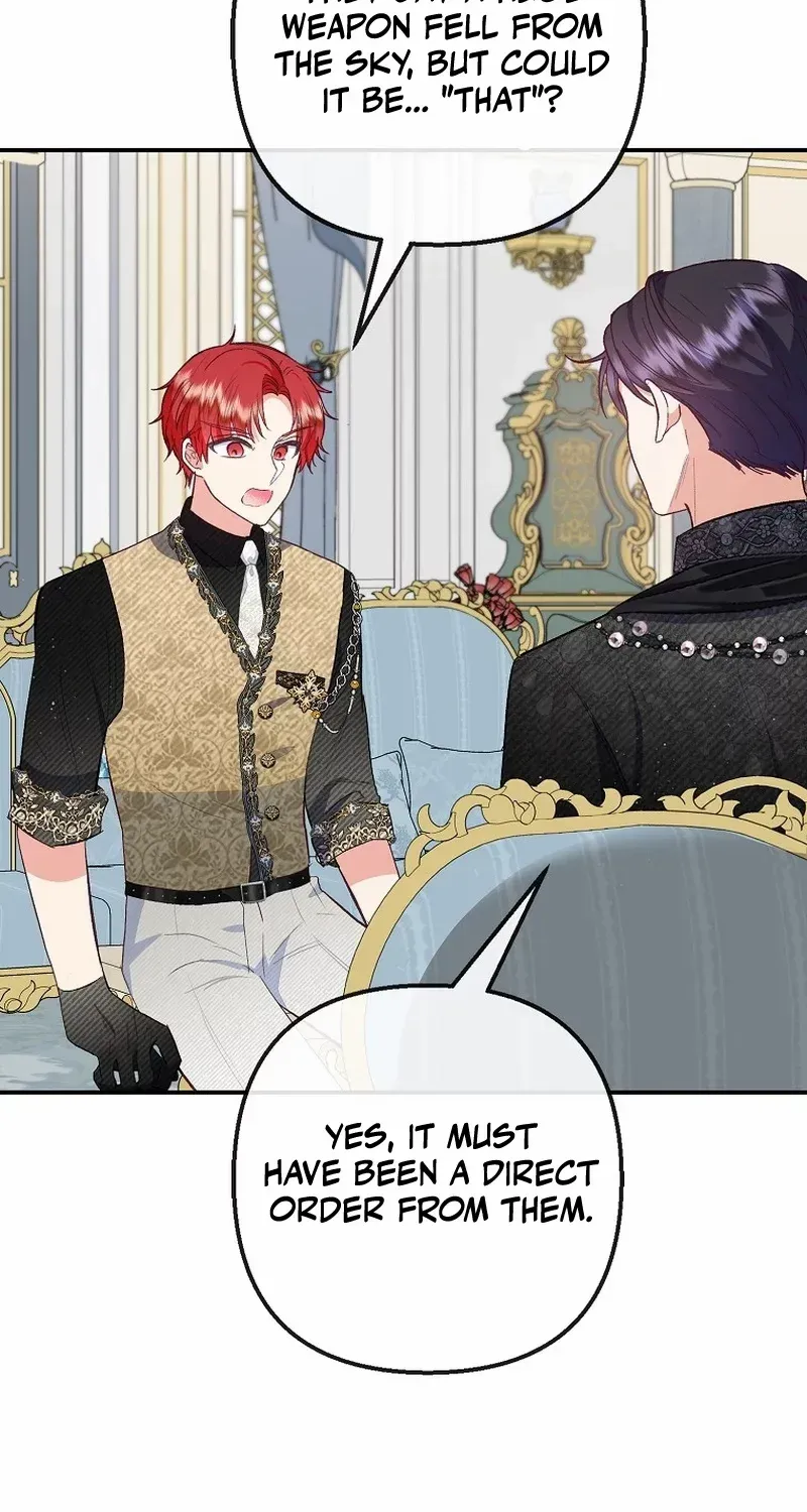 I Am A Daughter Loved By The Devil Chapter 57 page 12 - 