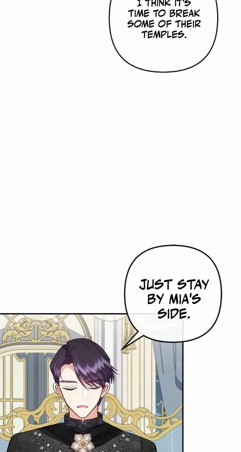 I Am A Daughter Loved By The Devil Chapter 57 page 21 - 