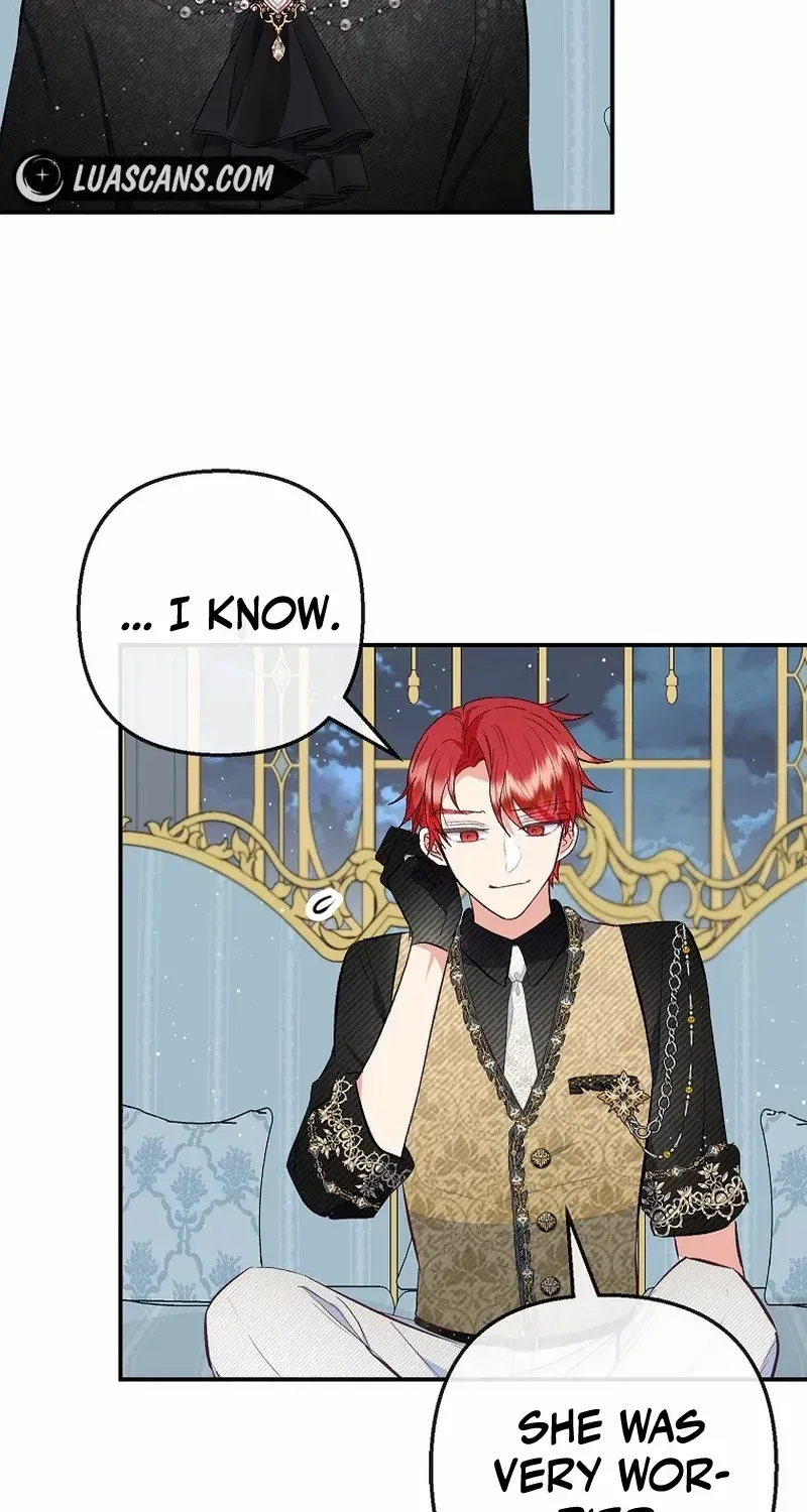 I Am A Daughter Loved By The Devil Chapter 57 page 22 - 