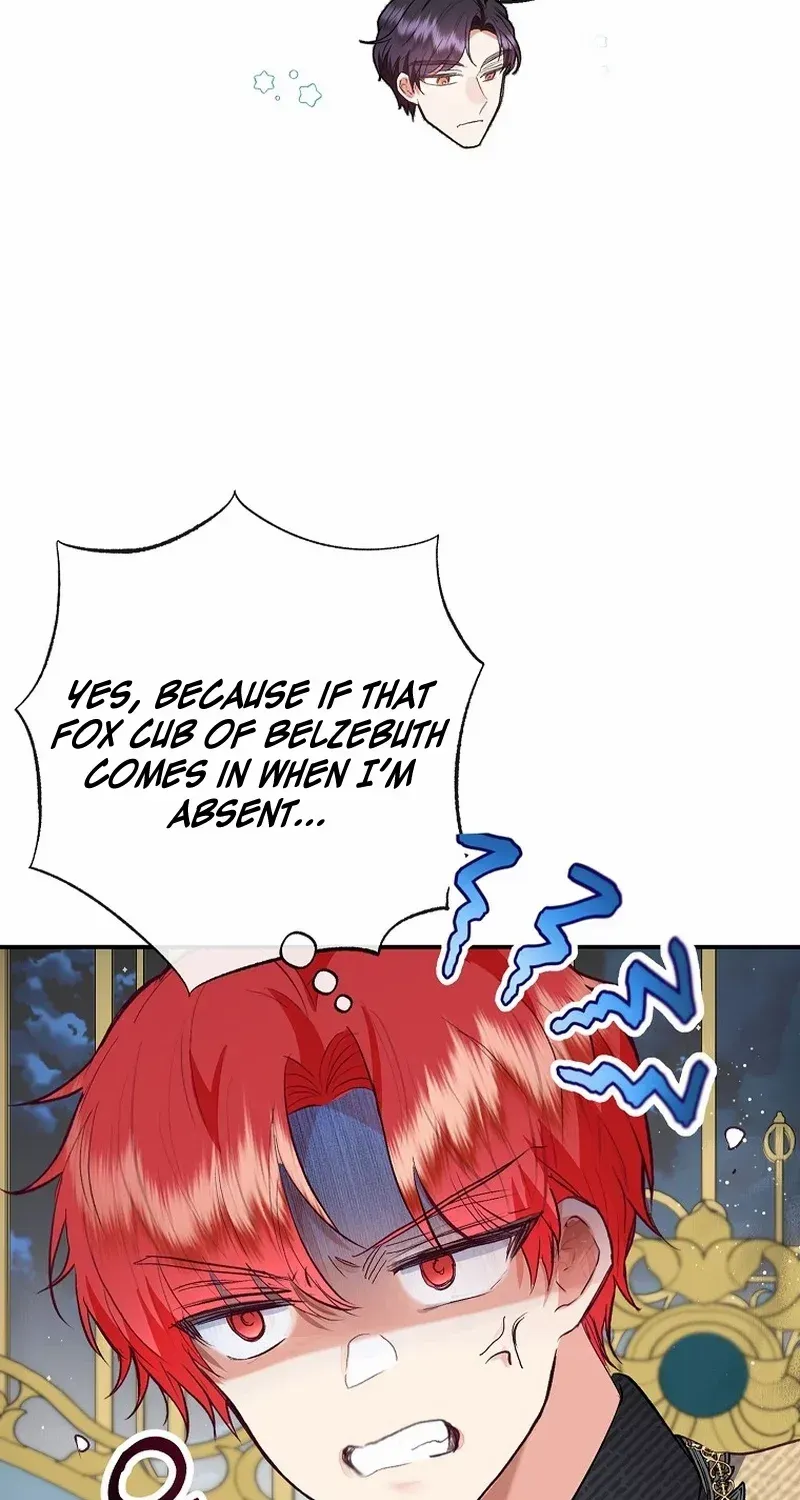 I Am A Daughter Loved By The Devil Chapter 57 page 24 - 