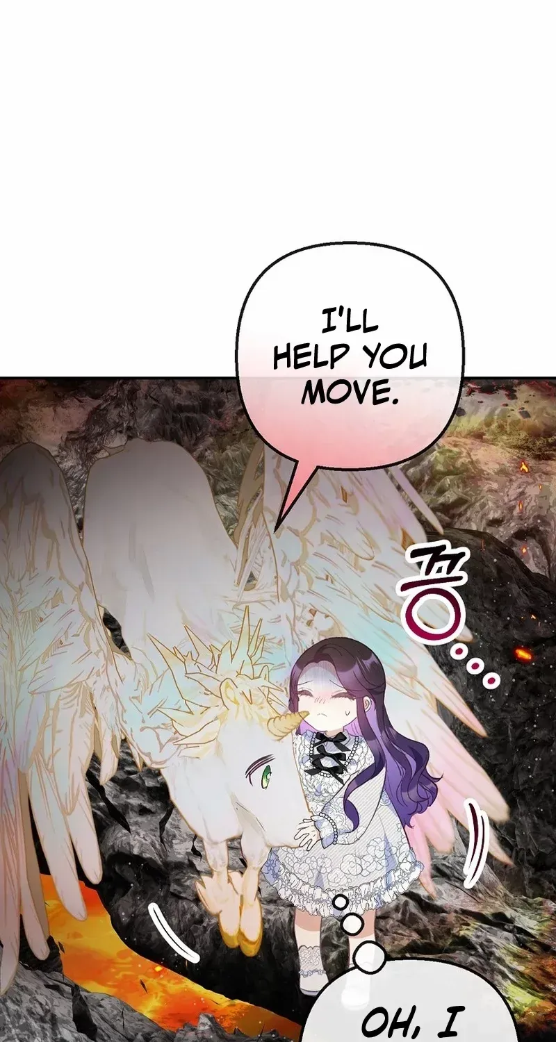 I Am A Daughter Loved By The Devil Chapter 57 page 36 - 