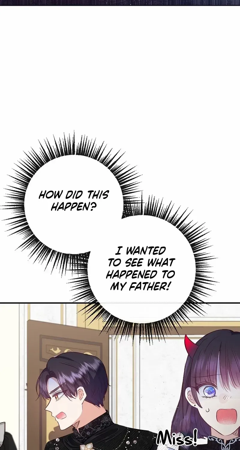 I Am A Daughter Loved By The Devil Chapter 57 page 59 - 