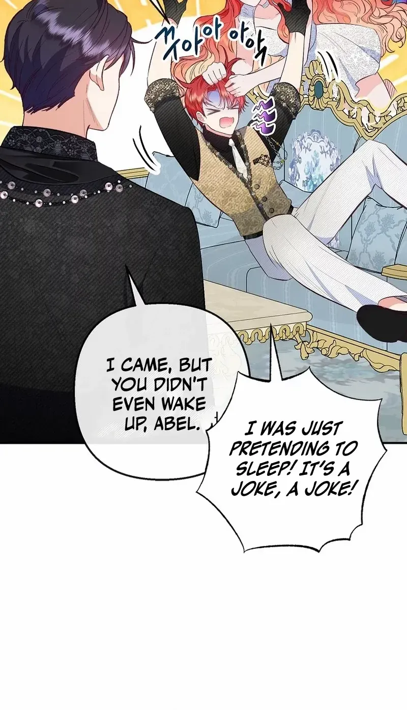 I Am A Daughter Loved By The Devil Chapter 57 page 7 - 