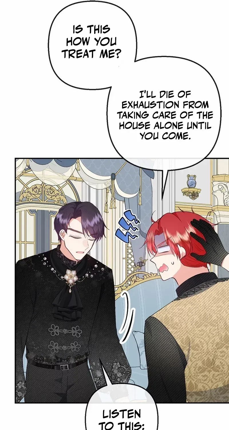 I Am A Daughter Loved By The Devil Chapter 57 page 8 - 