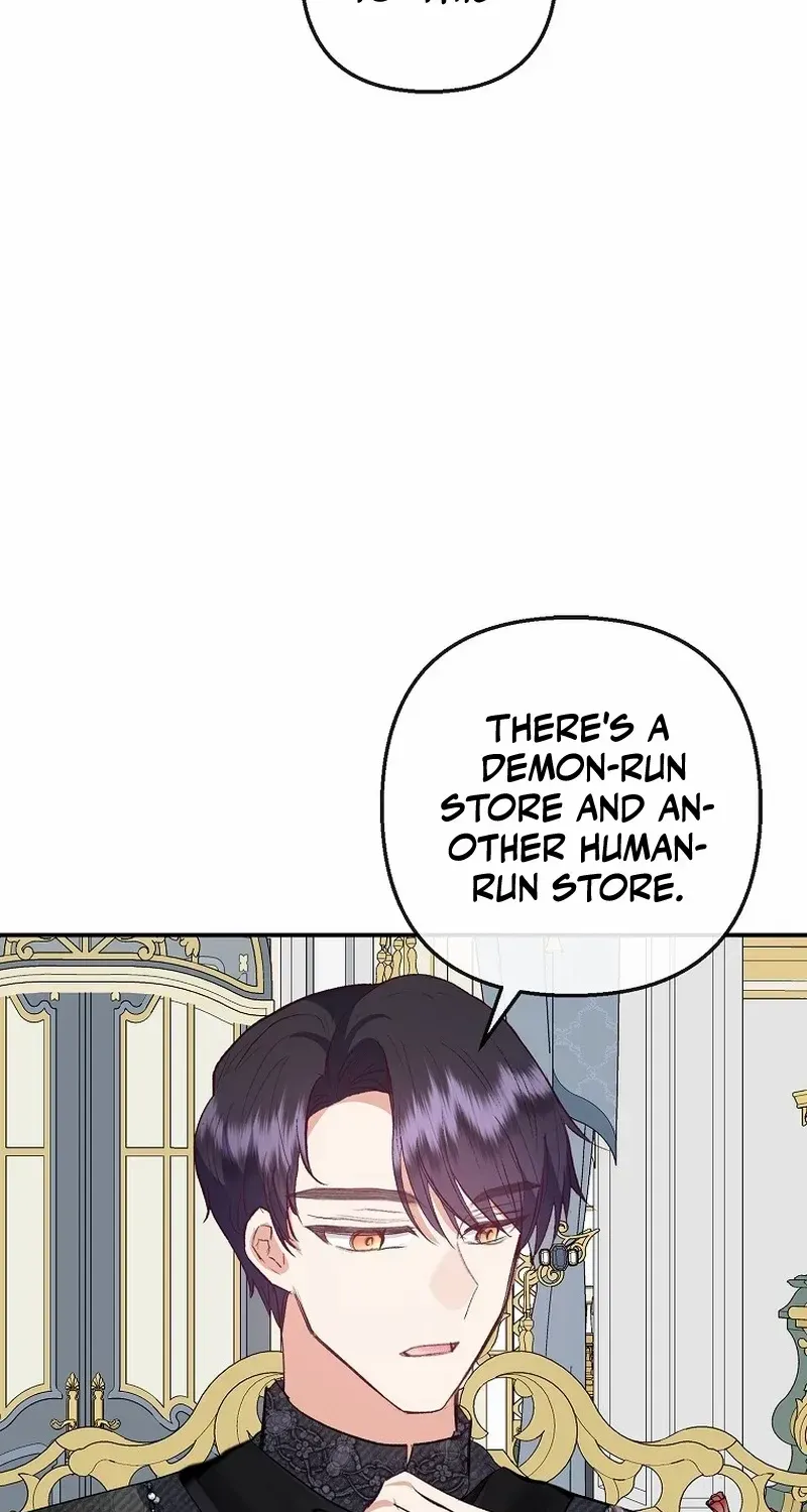 I Am A Daughter Loved By The Devil Chapter 57 page 9 - 