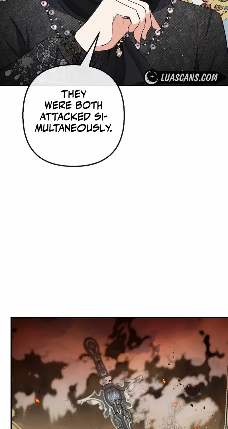 I Am A Daughter Loved By The Devil Chapter 57 page 10 - 
