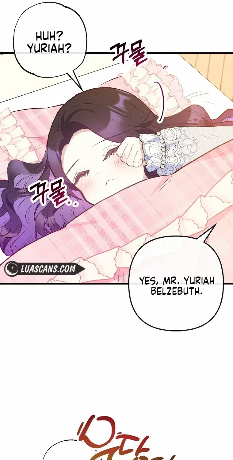 I Am A Daughter Loved By The Devil Chapter 58 page 26 - 