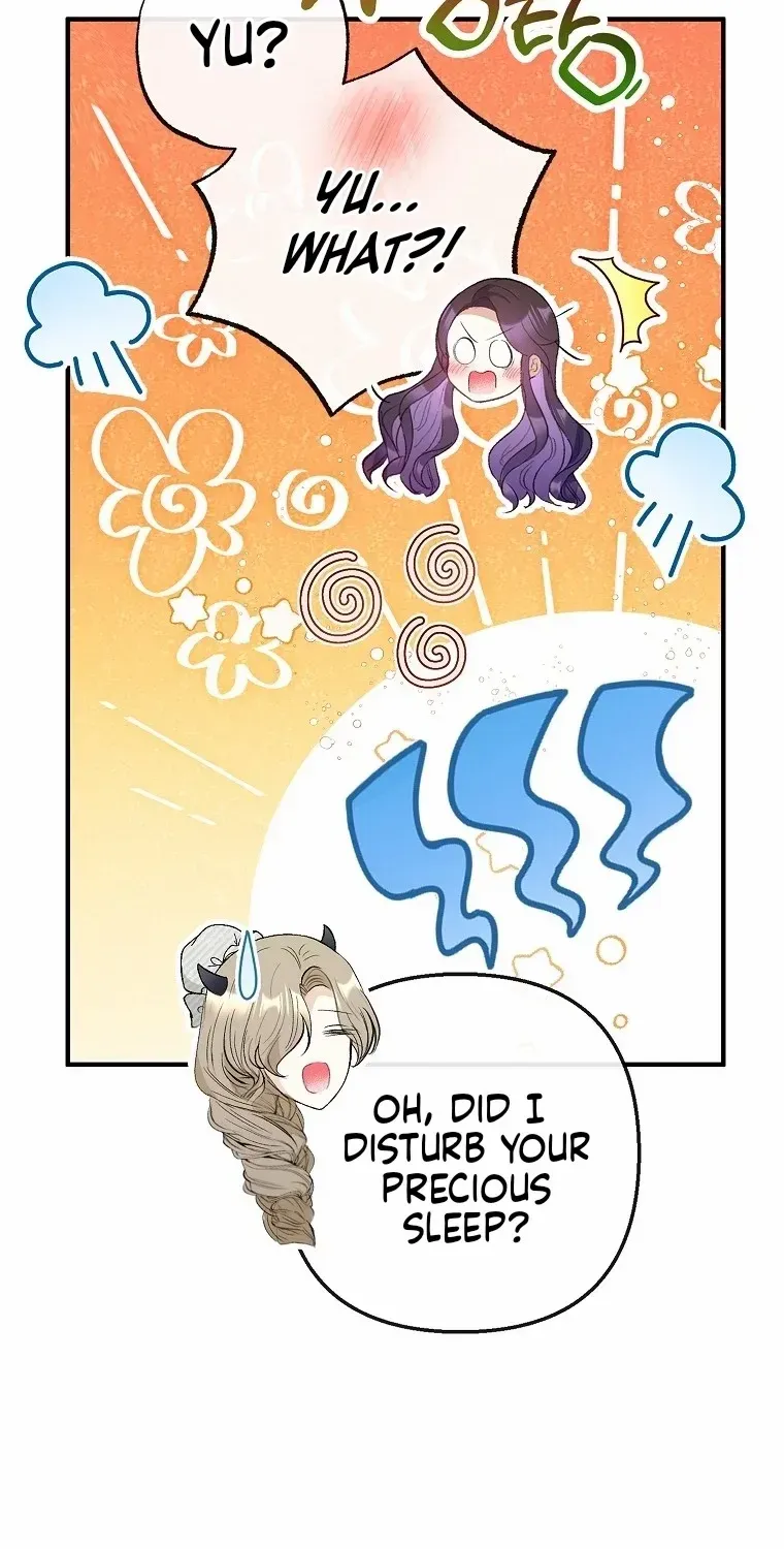 I Am A Daughter Loved By The Devil Chapter 58 page 27 - 