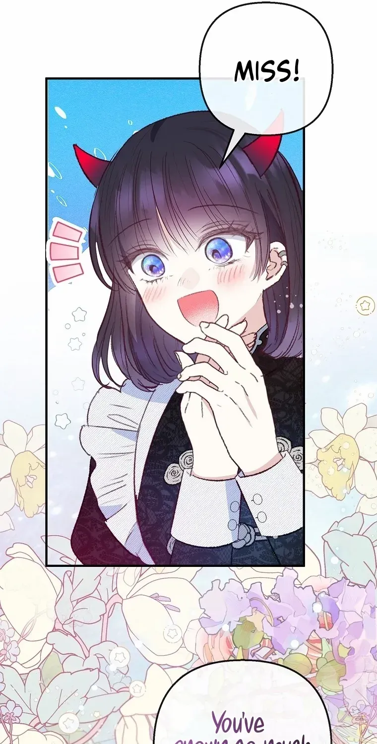 I Am A Daughter Loved By The Devil Chapter 58 page 30 - 
