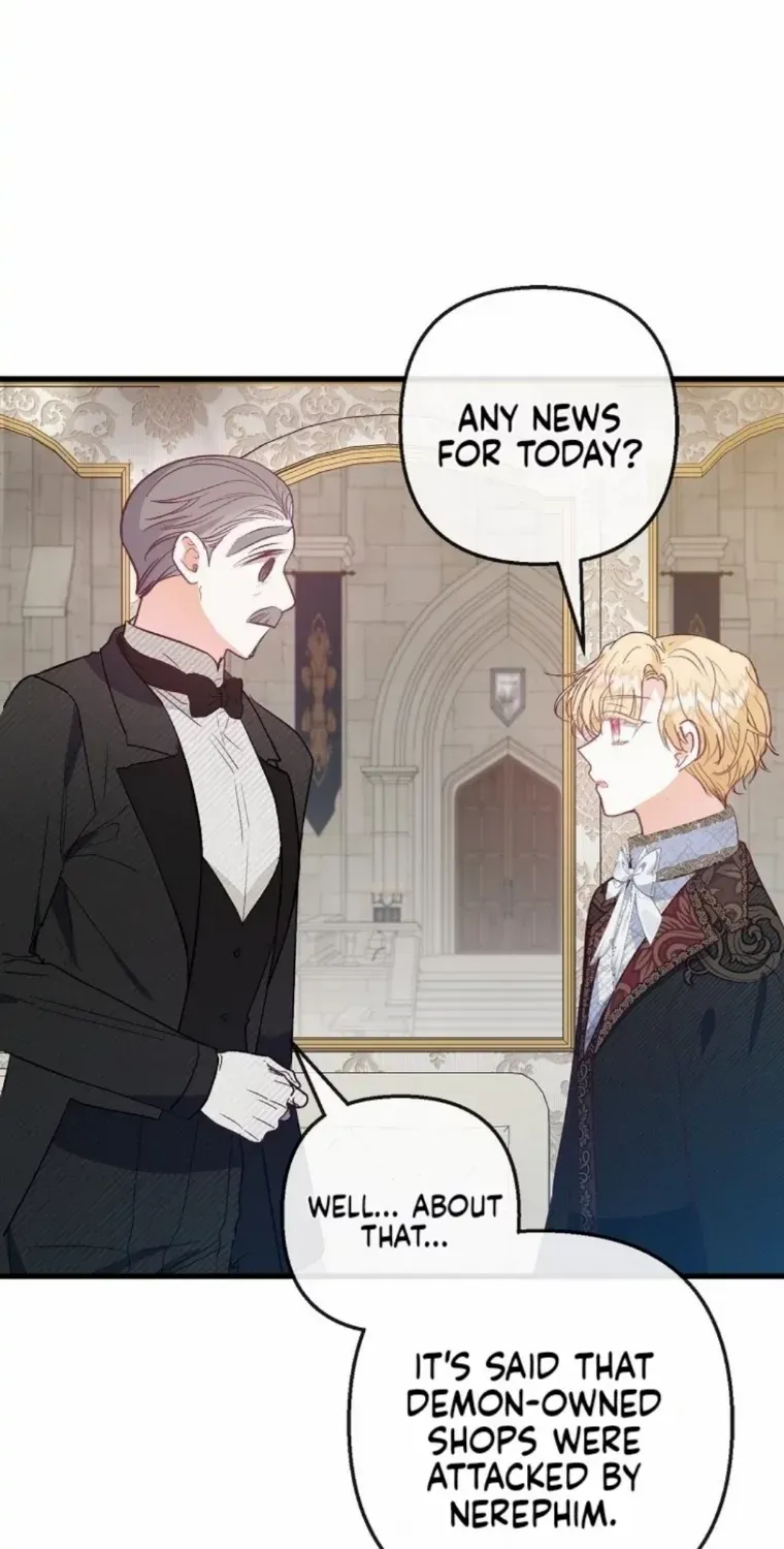 I Am A Daughter Loved By The Devil Chapter 58 page 4 - 
