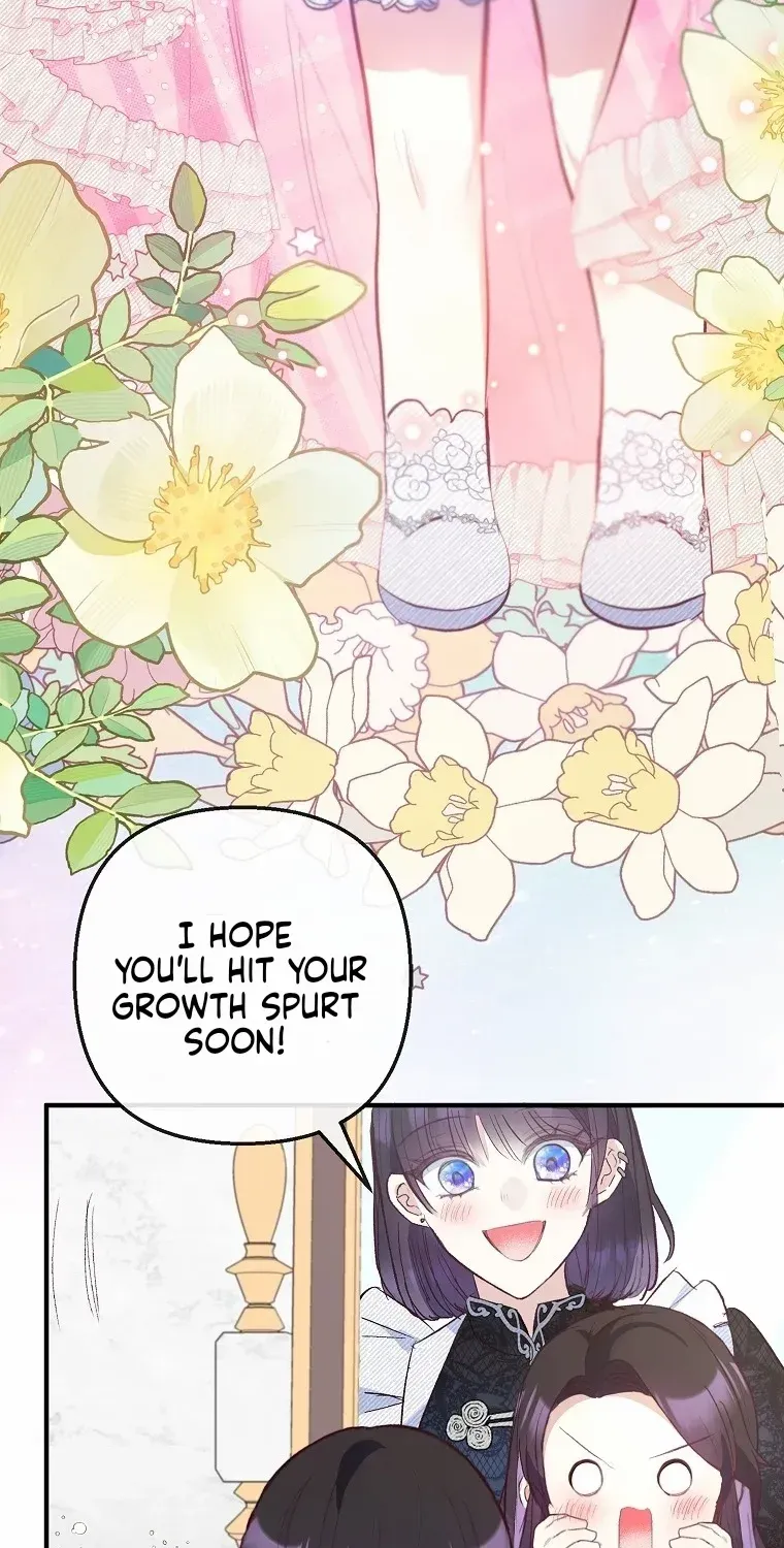 I Am A Daughter Loved By The Devil Chapter 58 page 32 - 