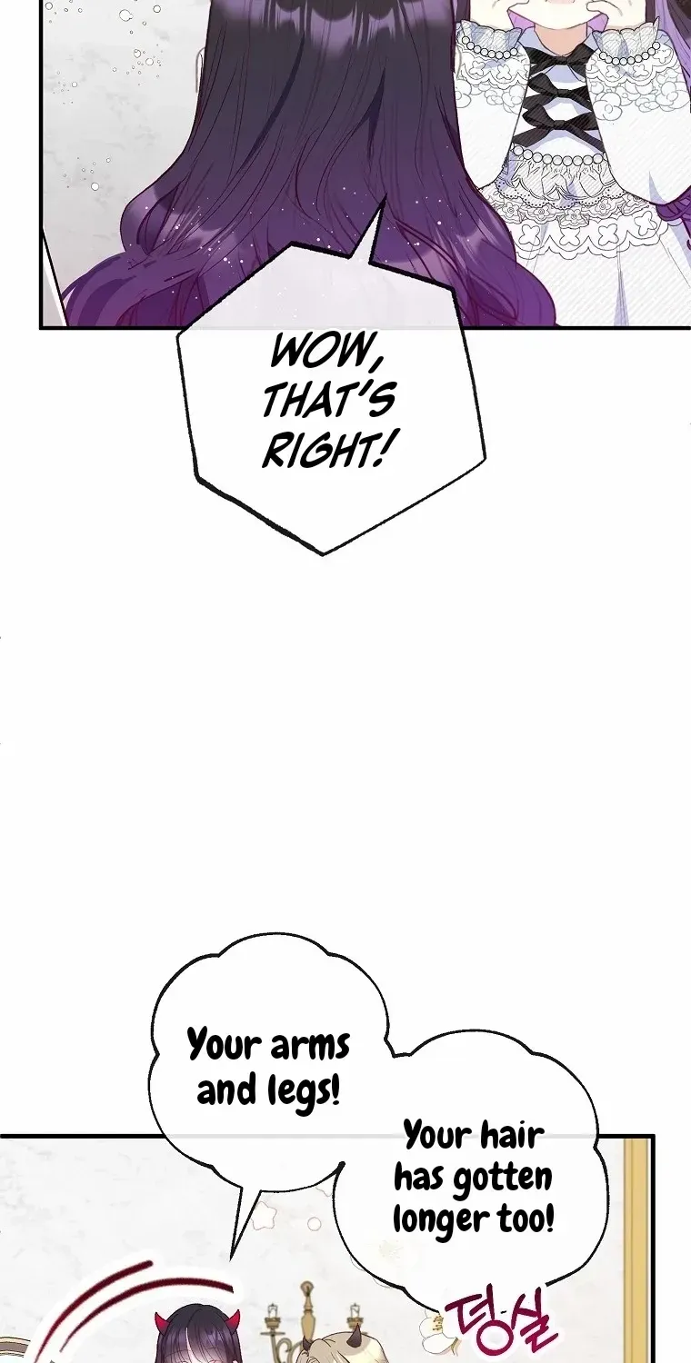 I Am A Daughter Loved By The Devil Chapter 58 page 33 - 