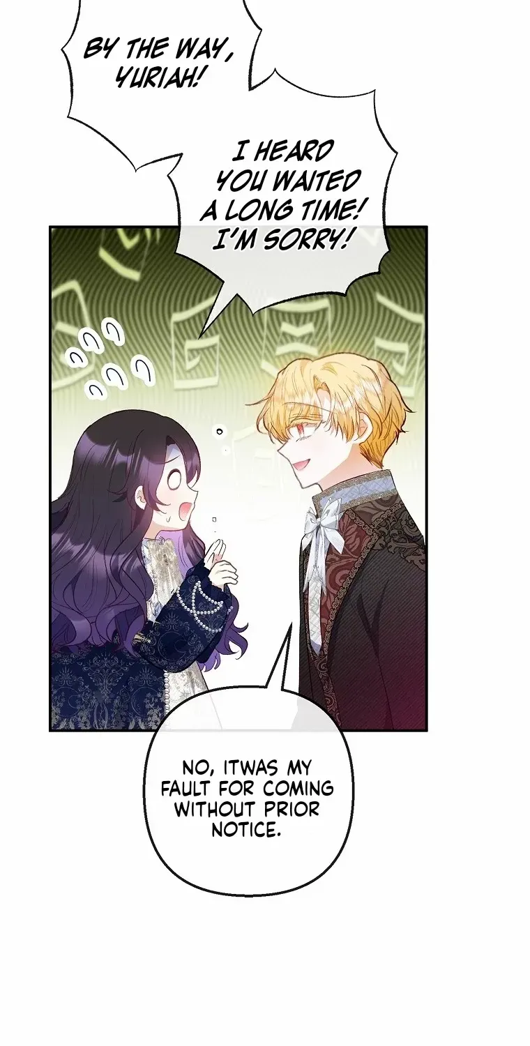 I Am A Daughter Loved By The Devil Chapter 58 page 42 - 