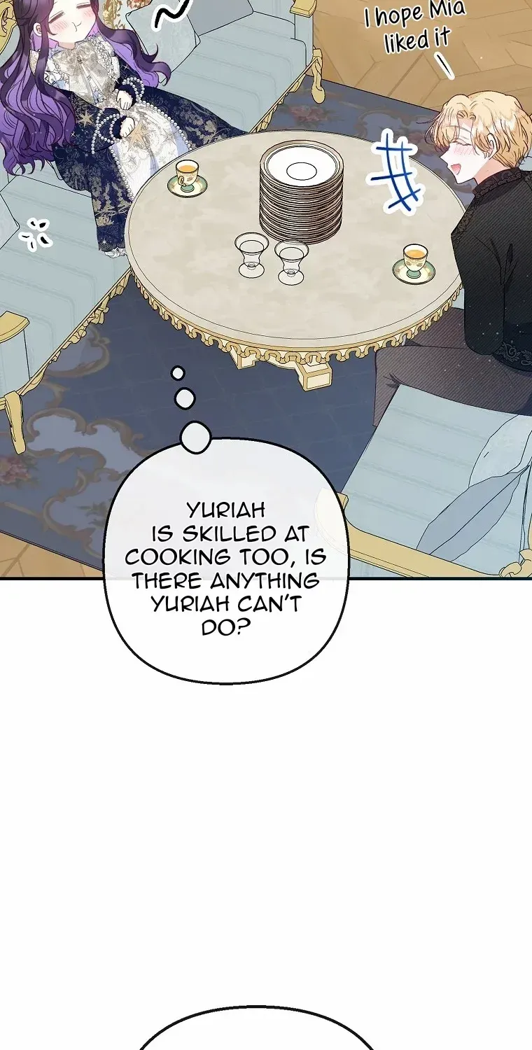 I Am A Daughter Loved By The Devil Chapter 58 page 48 - 
