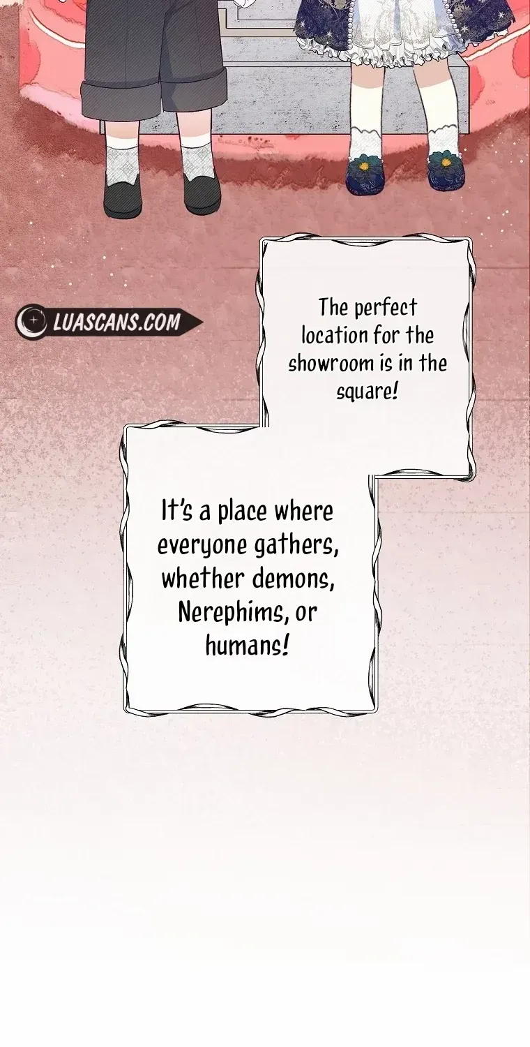 I Am A Daughter Loved By The Devil Chapter 58 page 53 - 