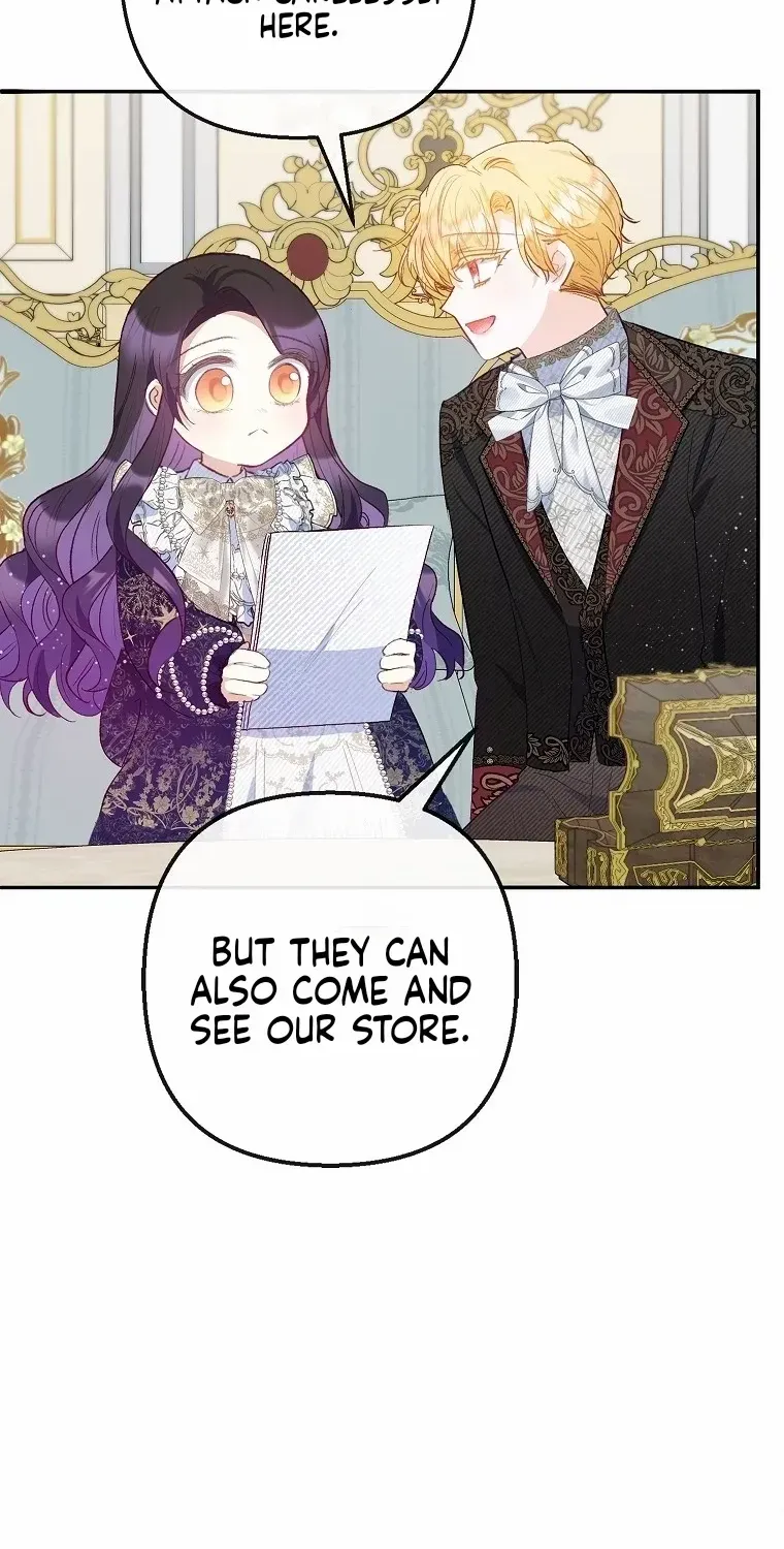 I Am A Daughter Loved By The Devil Chapter 58 page 55 - 