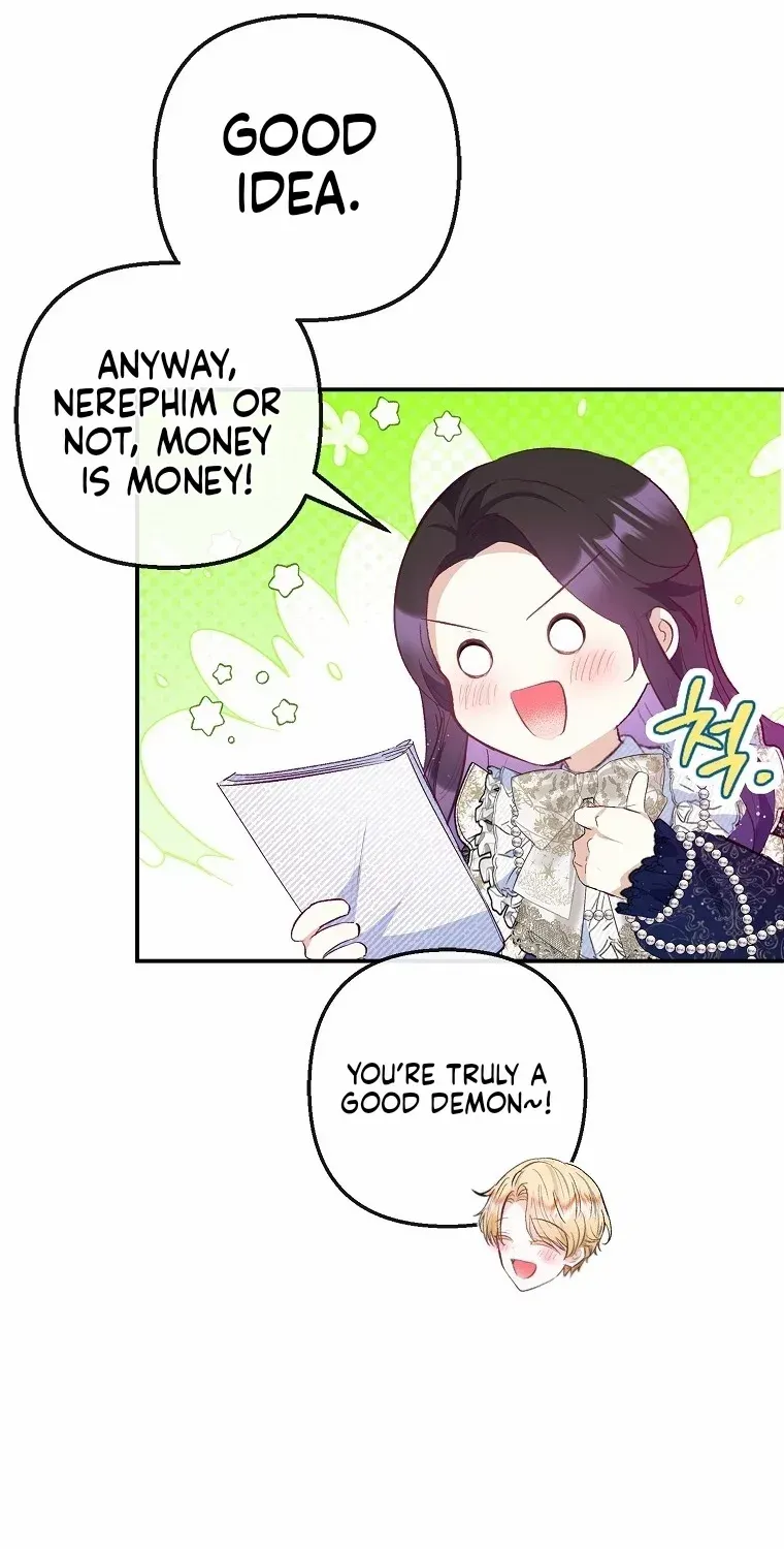 I Am A Daughter Loved By The Devil Chapter 58 page 56 - 
