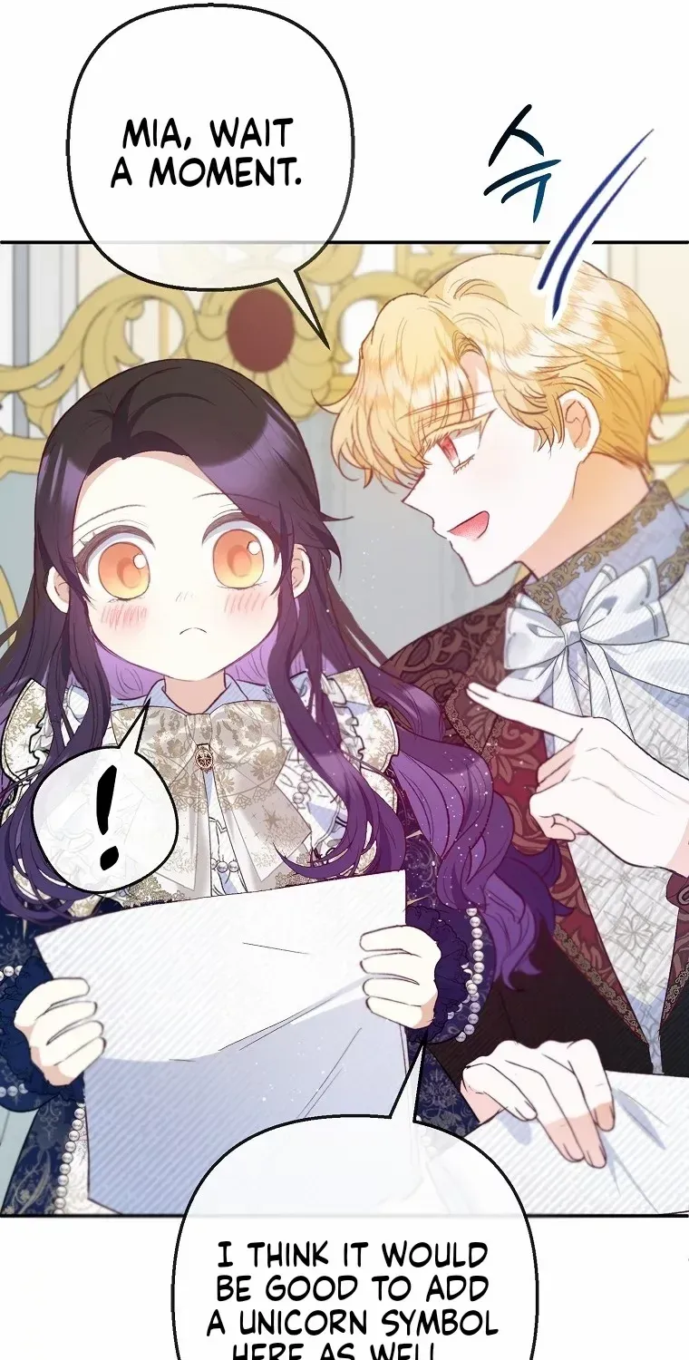 I Am A Daughter Loved By The Devil Chapter 58 page 58 - 