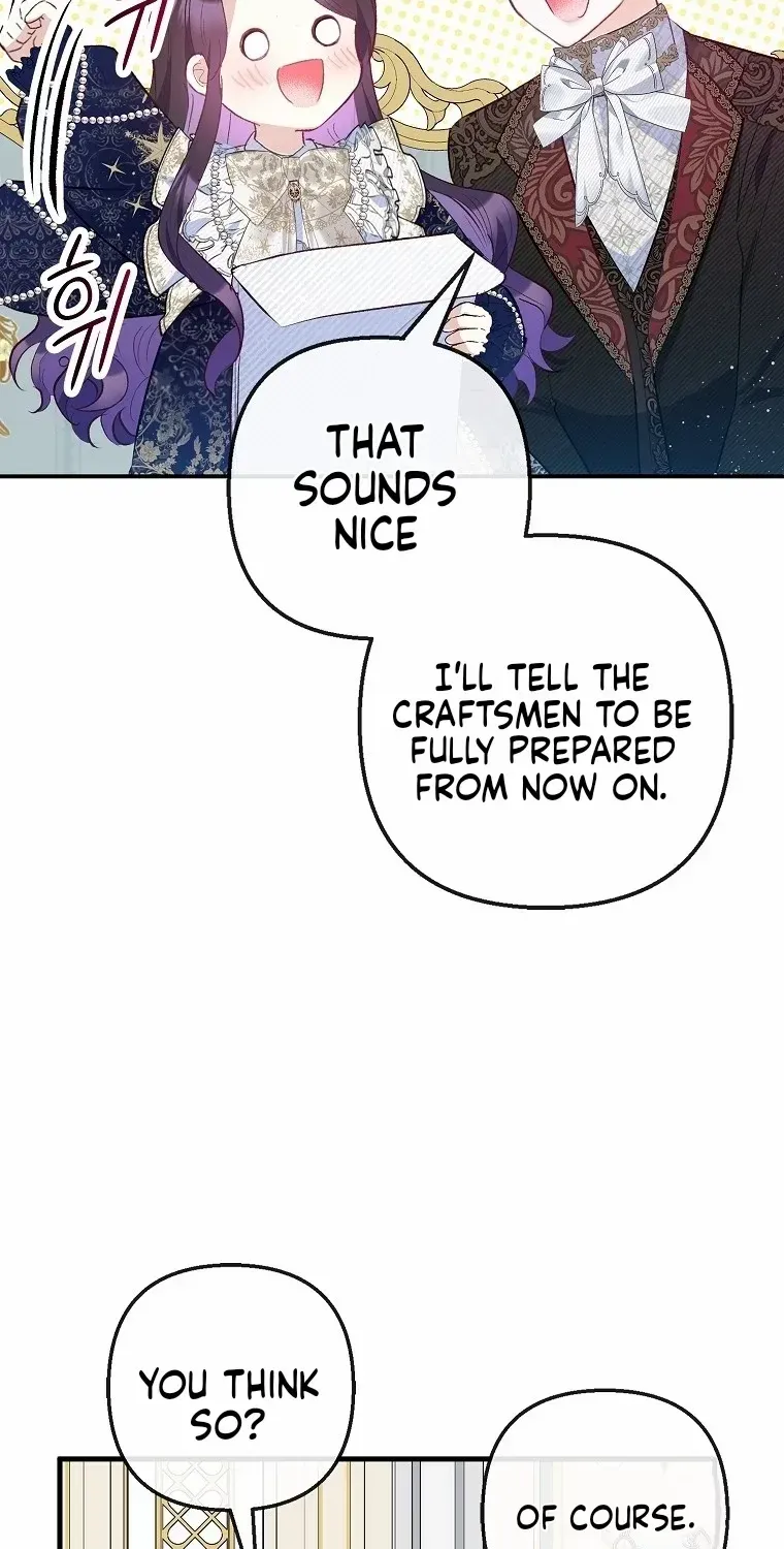 I Am A Daughter Loved By The Devil Chapter 58 page 65 - 