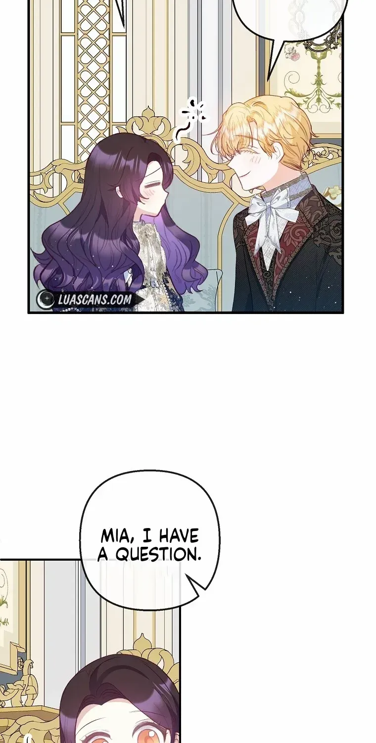 I Am A Daughter Loved By The Devil Chapter 58 page 66 - 