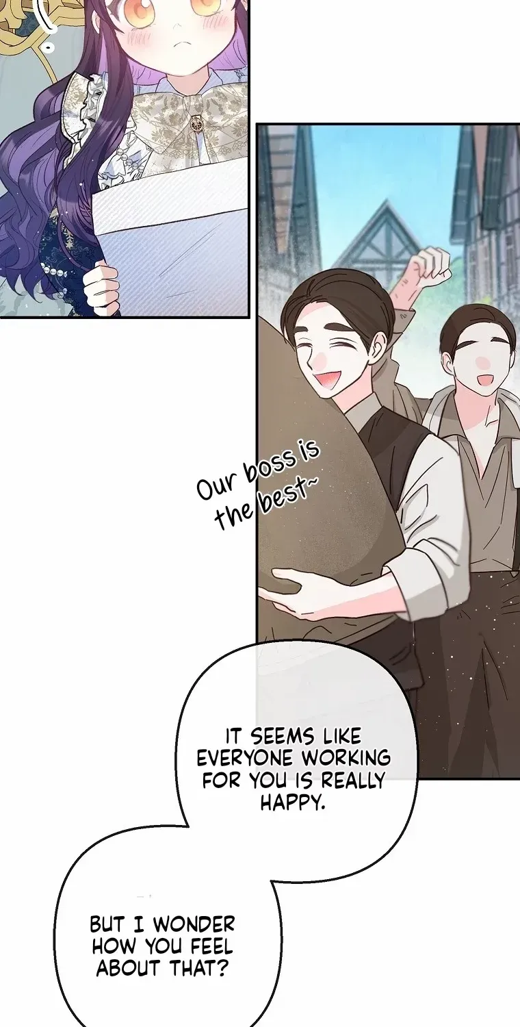 I Am A Daughter Loved By The Devil Chapter 58 page 67 - 