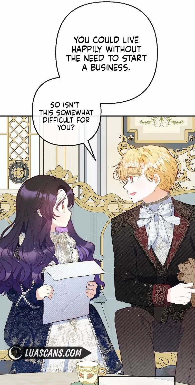 I Am A Daughter Loved By The Devil Chapter 58 page 69 - 