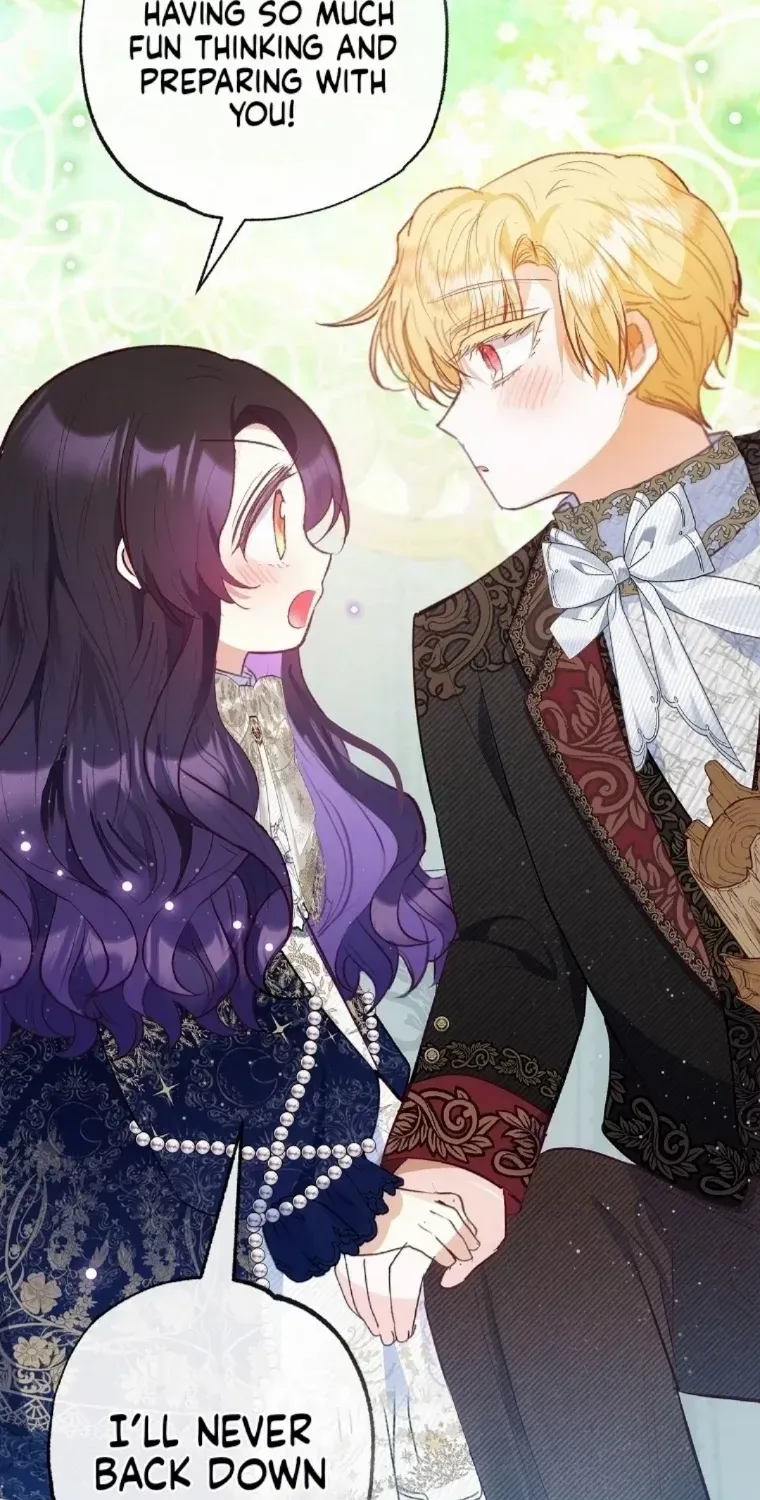 I Am A Daughter Loved By The Devil Chapter 58 page 76 - 