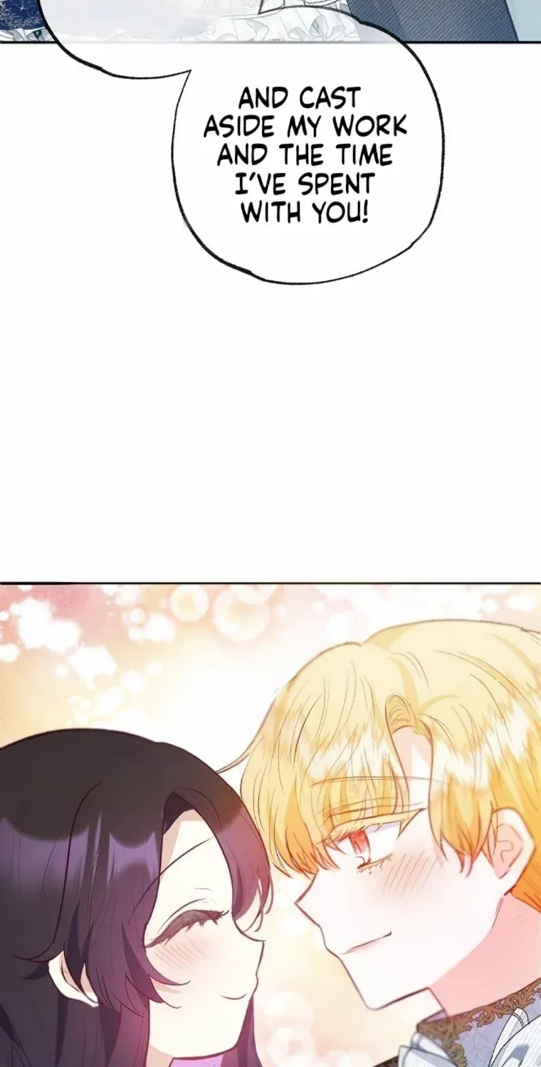 I Am A Daughter Loved By The Devil Chapter 58 page 77 - 