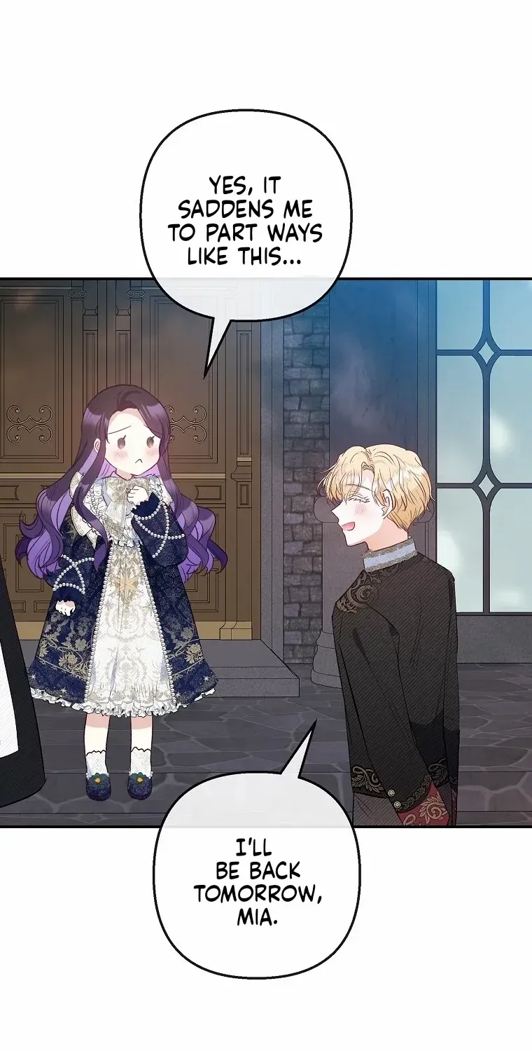 I Am A Daughter Loved By The Devil Chapter 59 page 20 - 